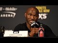 UFC 245: Post-fight Press Conference