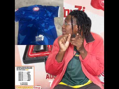 JEZI MPYA ZA SIMBA ZIMEVUJA HUKU 