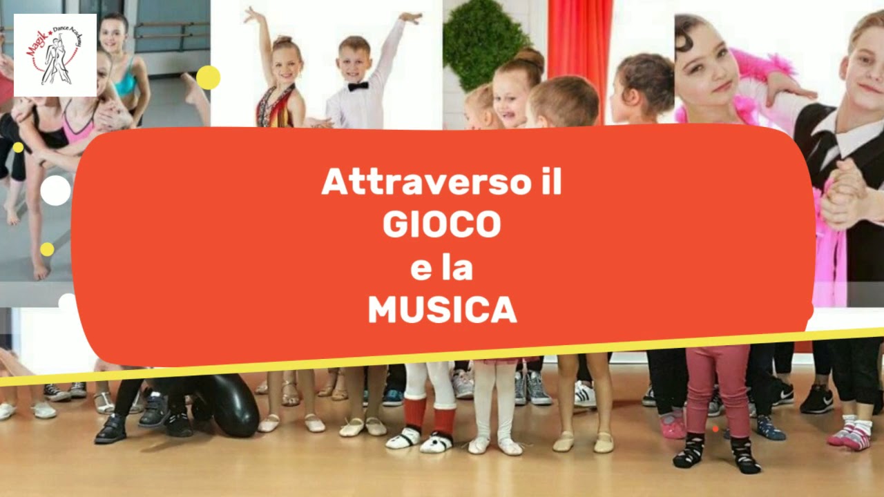 Topolino Dance a Vicenza Magik Dance Academy