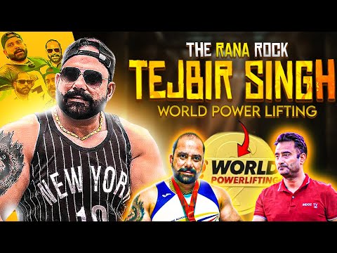 INDOZ Podcast (15) Strength & Spirit with Tejbir Rana | Rana The Rock | Harjit Lassra | Indoz TV