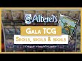  altered  gala tcg  uniques et nouvelles cartes 