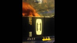 SSL F2.200 amp unboxing