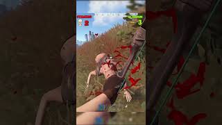 СПИДРАН ПО ВАЙПУ В РАСТ #растантирейддом #rustрейд #раст #rust #shorts #рекомендации #вайп