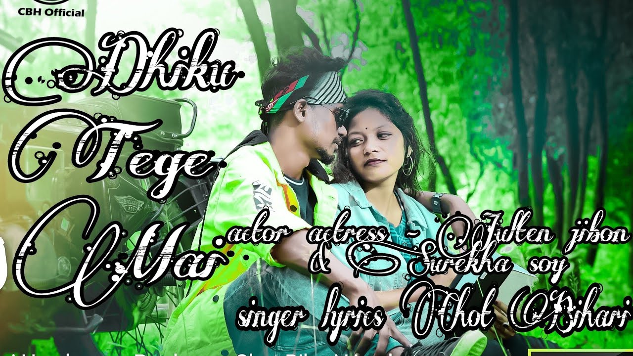 New Ho Song  Dhiku Tege Mai  Singer Chot Bihari Hembrom Full Video 2021 New Ho Munda Video