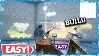 How to make Edit Pump Wars FORTNITE CREATIVE