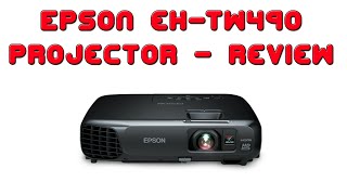 Review: Epson EH-TW490