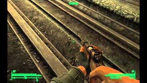 Fallout 3 - Playthrough - Mole Rat Repelling - Part.22