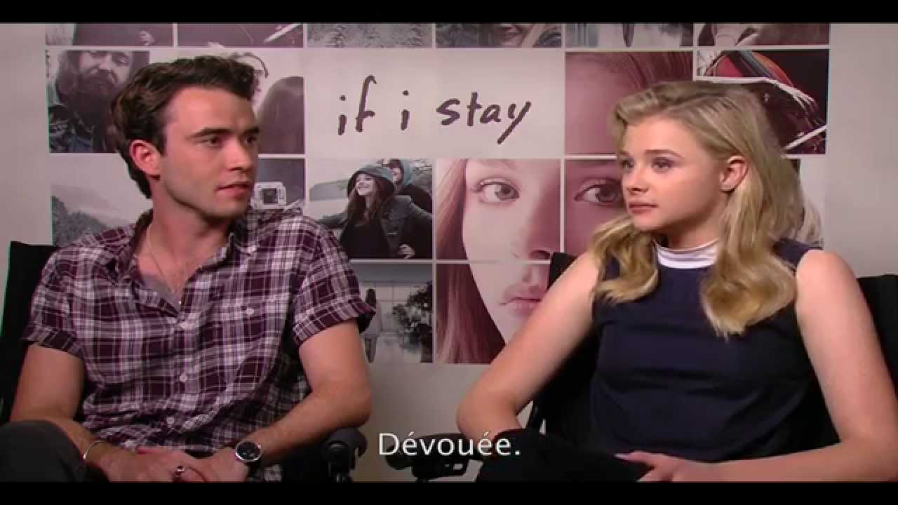 Si Je Reste - Interview Un Mot (VOST FR)