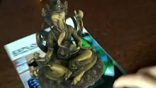 Recreating 3D Model of Ganesh Statue in Augmented Reality screenshot 2