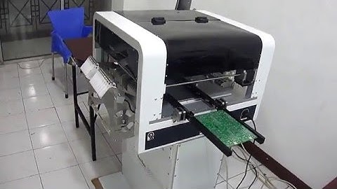 Neoden4 Hardware Setup