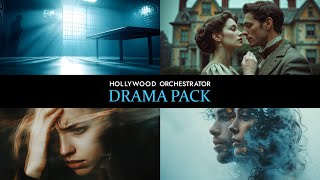 EastWest Hollywood Orchestrator Drama Pack