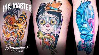 Ink Master Tattoos That Left The Judges Confused 🧐 Part 2