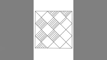 Zentangle Art/ Zentangle Pattern/ Artwork/ Doodles Art/ Art therapy/ Line/  Wisket/#39