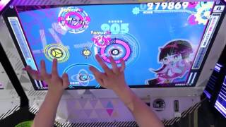 [BeatStream] パ→ピ→プ→Yeah!(NIGHTMARE) PERFECT
