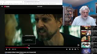 A Screenwriter's Rant: The Daemon Trailer Reaction