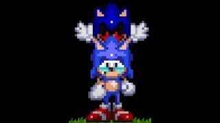 Sonic.exe: Dark Souls DEMO