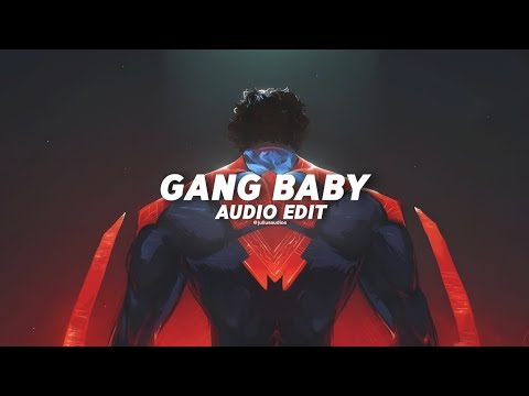 Gang Baby She Told You She Celibate Nle Choppa Edit Audio 