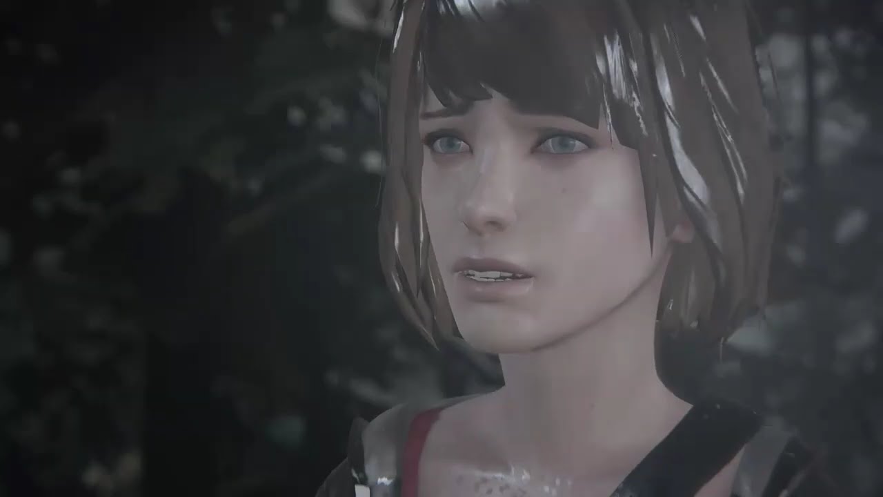 Life is Strange- Max Saves Arcadia Bay Sacrifes Chloe