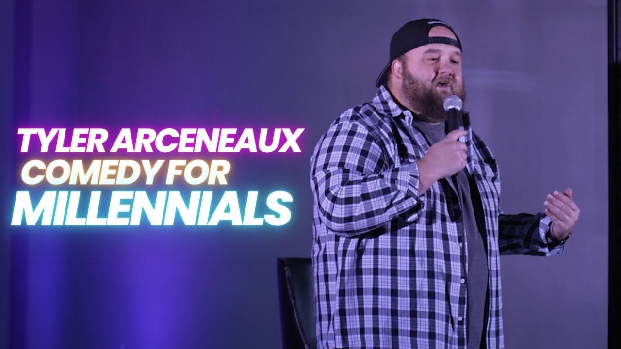 Comedy for Millennials | Tyler Arceneaux | Stand Up Comedy