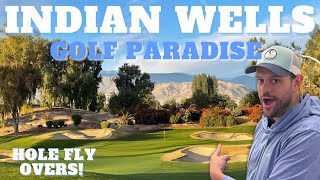 How To Play Golf In Paradise (4K)