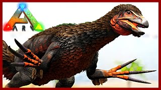 Our New Harvesting Machine - Therizinosaurus Taming