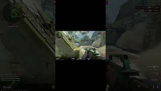 4k on ancient made me stim out #cs #csgo #cscase #cs2 #cscase 
