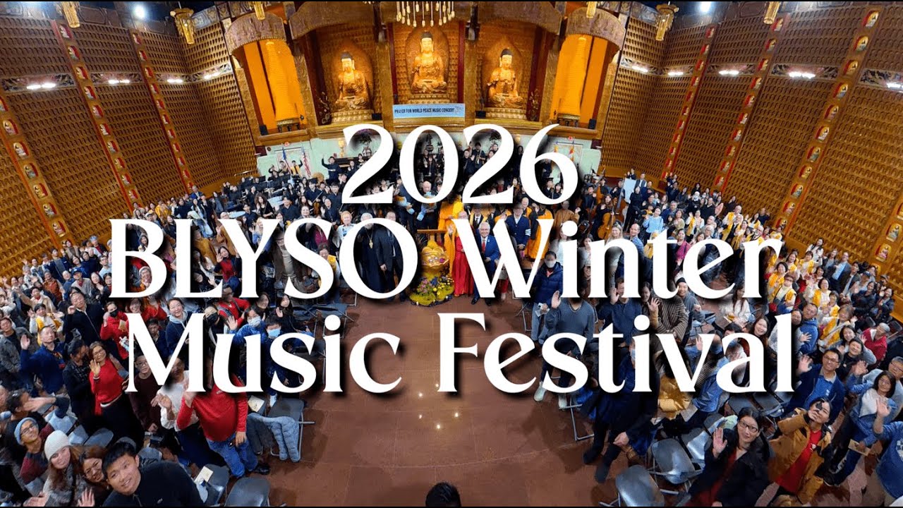 2025 BLYSO Winter Festival