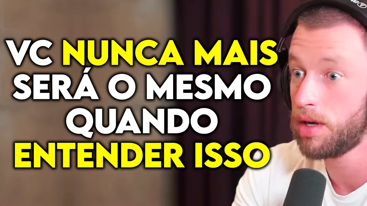 NEUROCIENTISTA EXPLICA O CÉREBRO DE FORMA SIMPLES (ESLEN) | Lutz Podcast