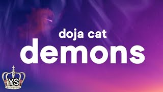 Doja Cat - Demons (Lyrics)