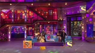 Arunita & Pawandeep Rajan At Kapil Sharma Show New Promo