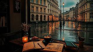 Cozy Jazz Cafe ☕ Smooth Jazz Music for Relaxation, Study & Sleep | Coffee Shop Ambience