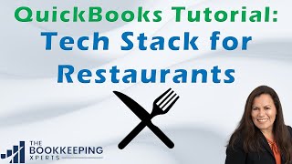 The Ultimate Restaurant Tech Stack Tutorial | QuickBooks Online, Toast POS, Margin Edge Integration