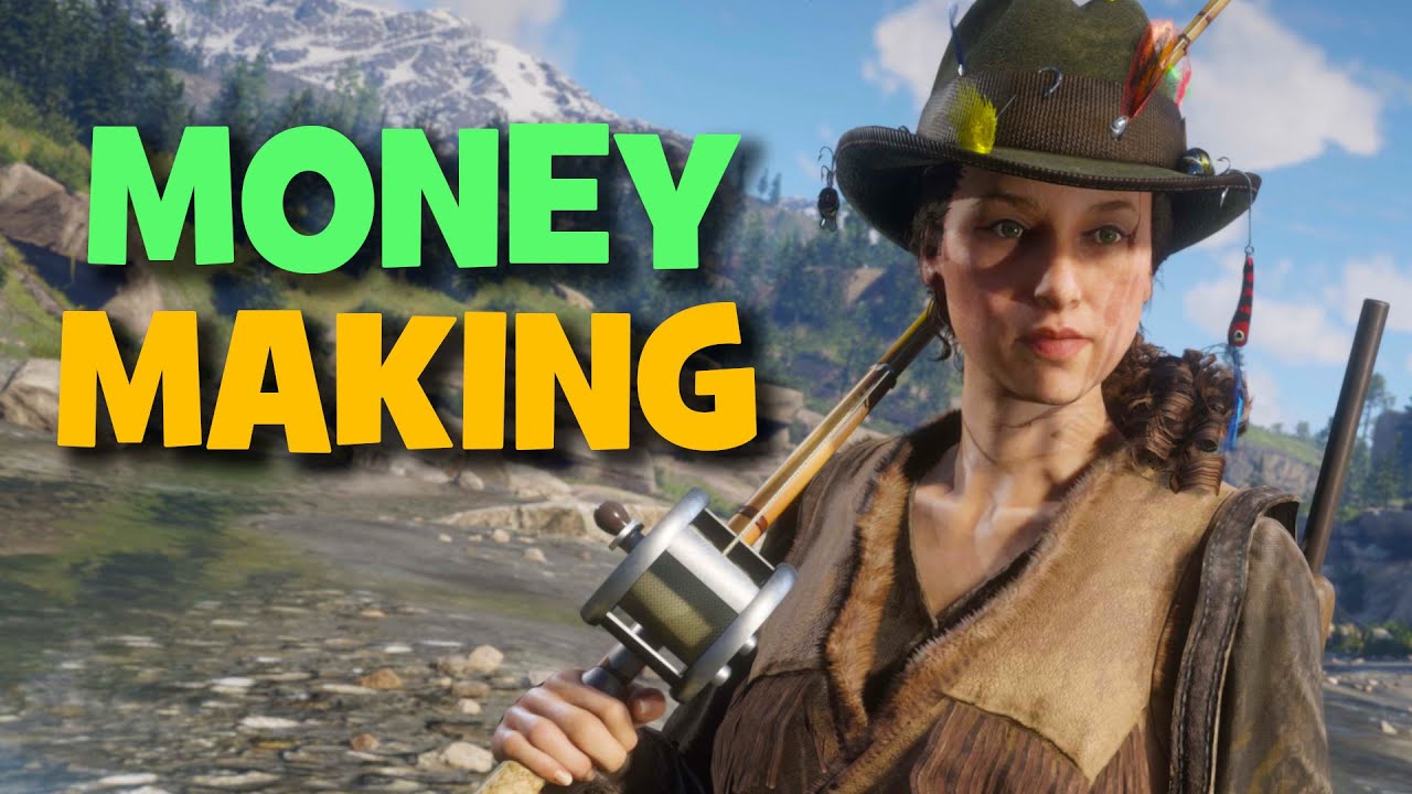 Money Making Opportunities and Changes in Red Dead Online this Week