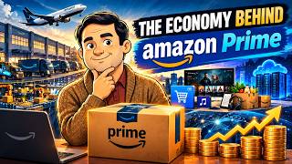 The Hidden Economics of Amazon Prime: How Amazon Really Makes Money