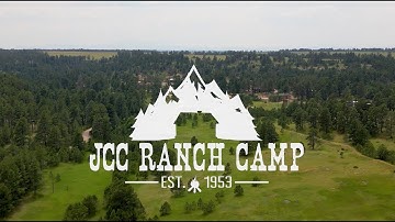 JCC Ranch Camp 2025 Promotional Video