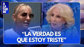 Jimena Monteverde Rompió El Silencio Sobre La Polémica Con Mirtha Legrand