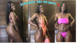 Stripper Try On Haul Part 2