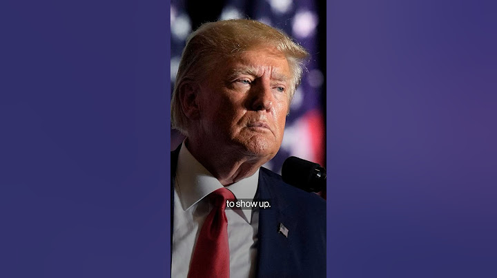 Trump Hints He Could Back Out of ABC News Debate With Harris