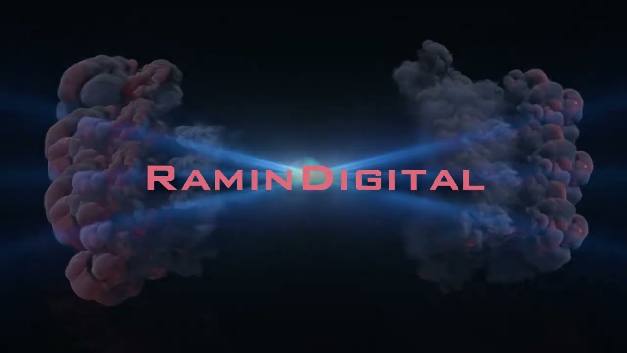 Sony Vegas Pro - Free Intro Particle Explosion Template (Logo Reveal # 67)