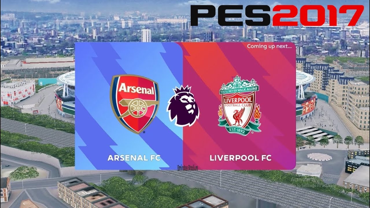 PES 2017 PREMIER LEAGUE MODPACK 2023/2024 FOR ALL PATCH - YouTube