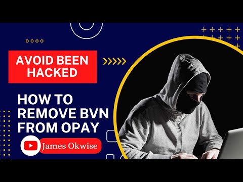Video: Può essere bloccato bvn?