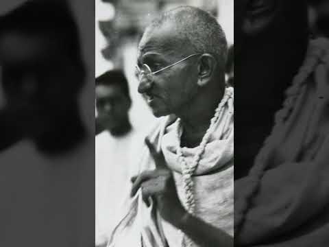 فيديو: رسائل غاندي إلى هتلر