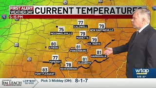 First Alert Weather -- 3-19-25