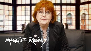 Maggie Reilly - 40 000 suscribers message
