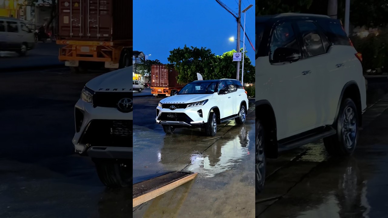 Fortuner Legender 2025 Raining Seasons🌧️ 