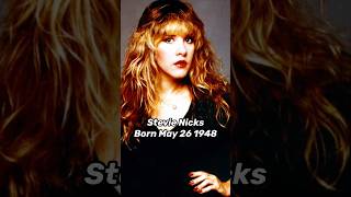 STEVIE NICKS BIRTHDAY TRIBUTE #stevienicks