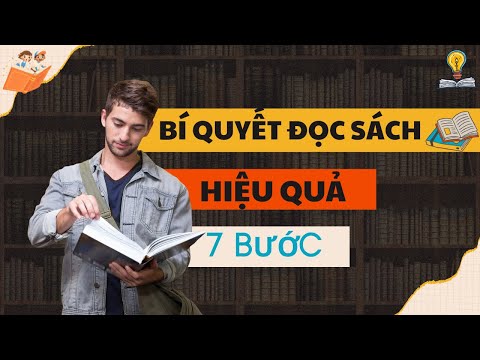 Video Phương pháp đọc sách hiệu quả - youtube