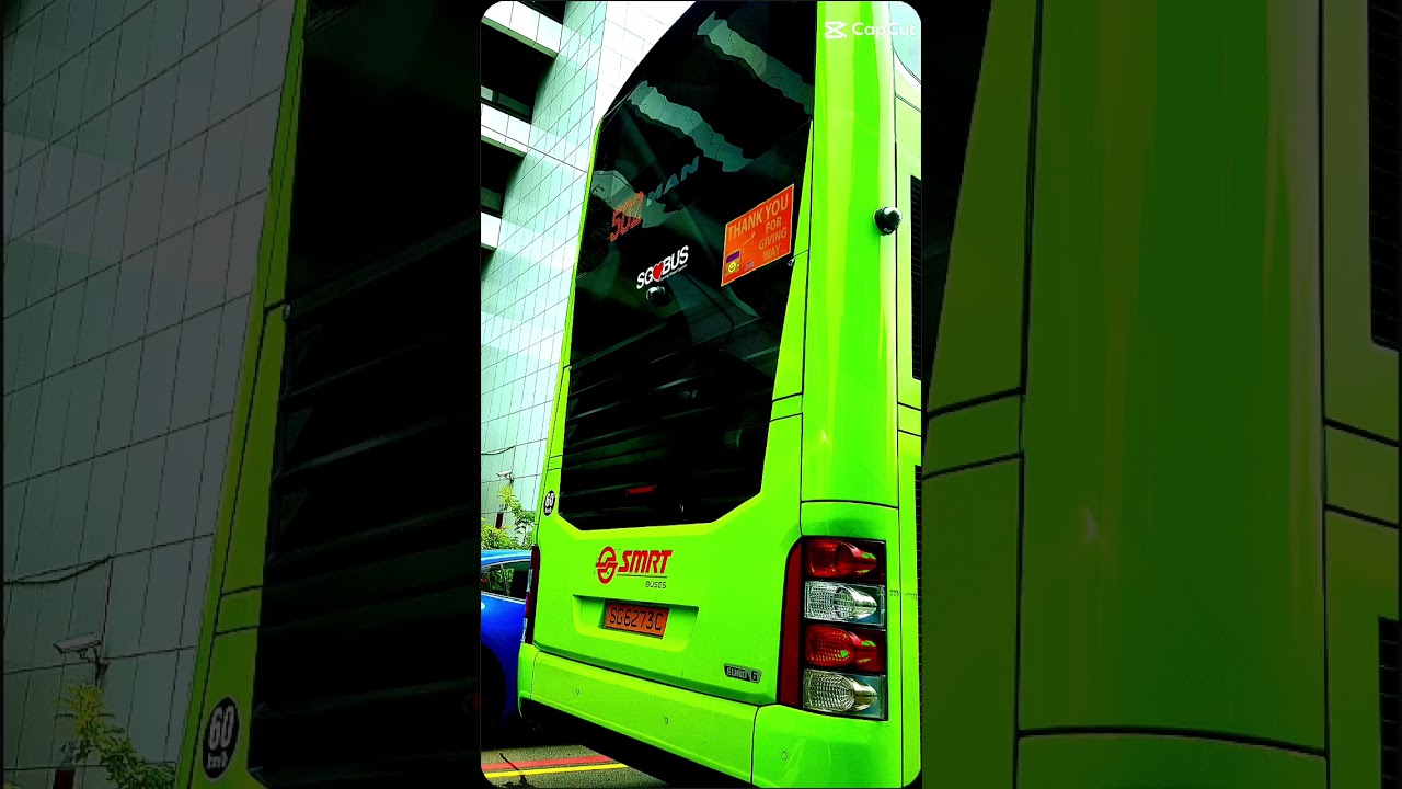 [EXPANDED NO. 4] SG Buses and Trains Expanded 