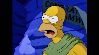 Famous The Simpsons - I have powers! Wealth