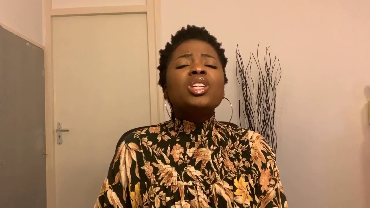 Rosny Kayiba - La presence de Dieu